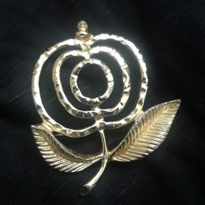 Heirloom Brooch